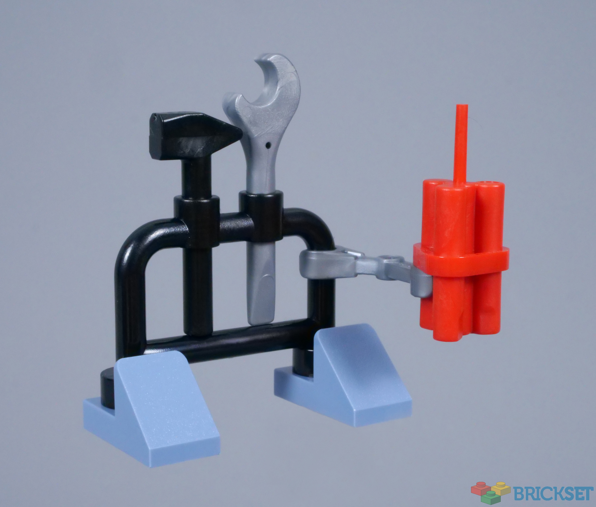 Marvel Advent Calendar Day 4 Brickset